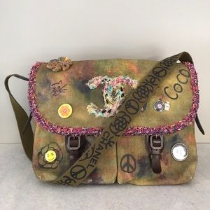 Chanel Graffiti Bag - SOLD
